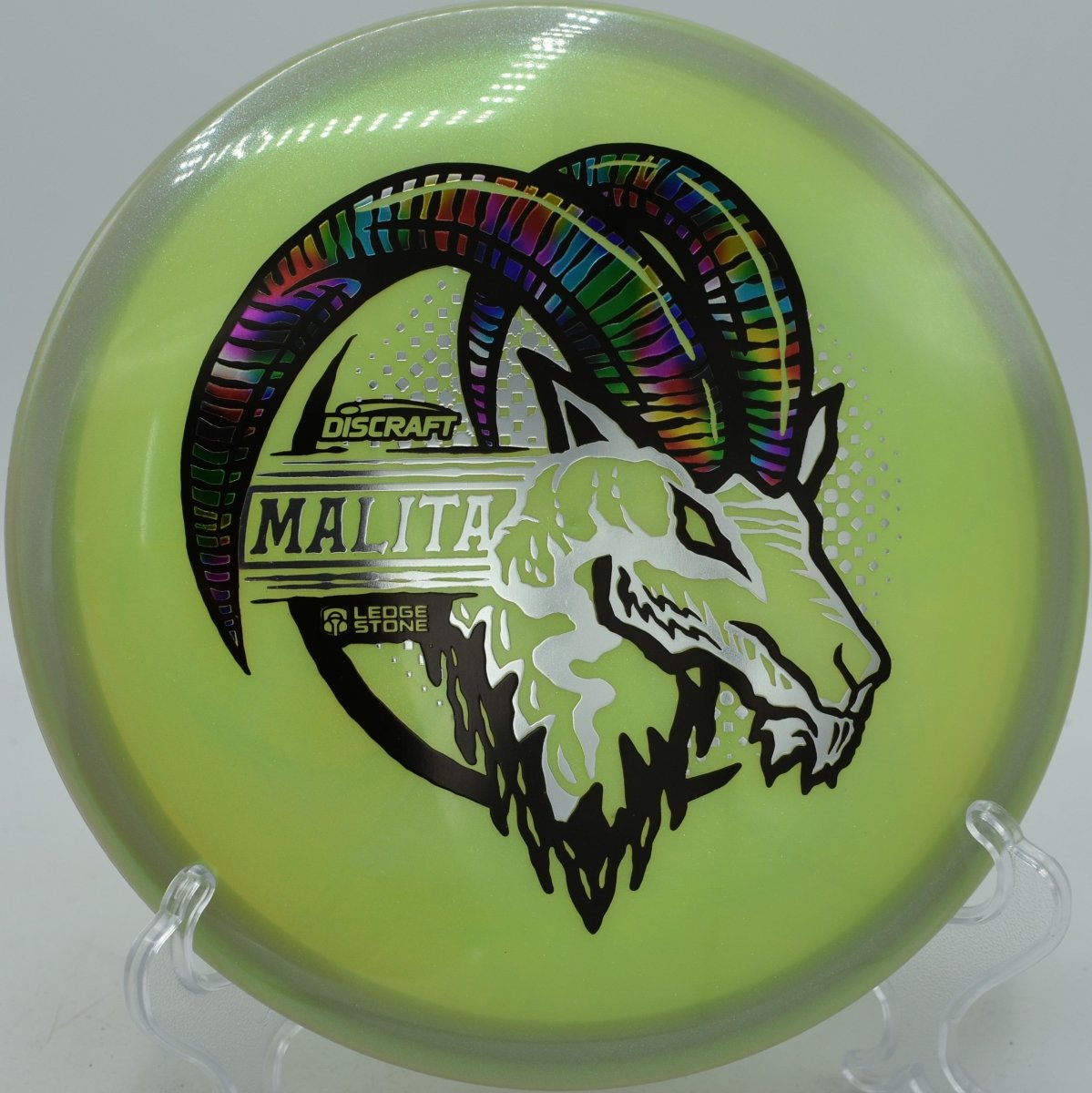 ESP Colorshift Swirl Malita (2026 Ledgestone Edition)