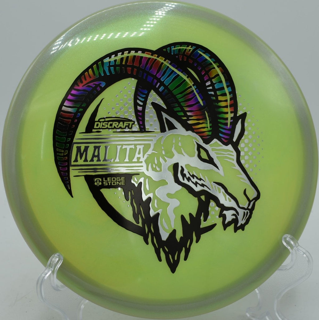 ESP Colorshift Swirl Malita (2026 Ledgestone Edition)