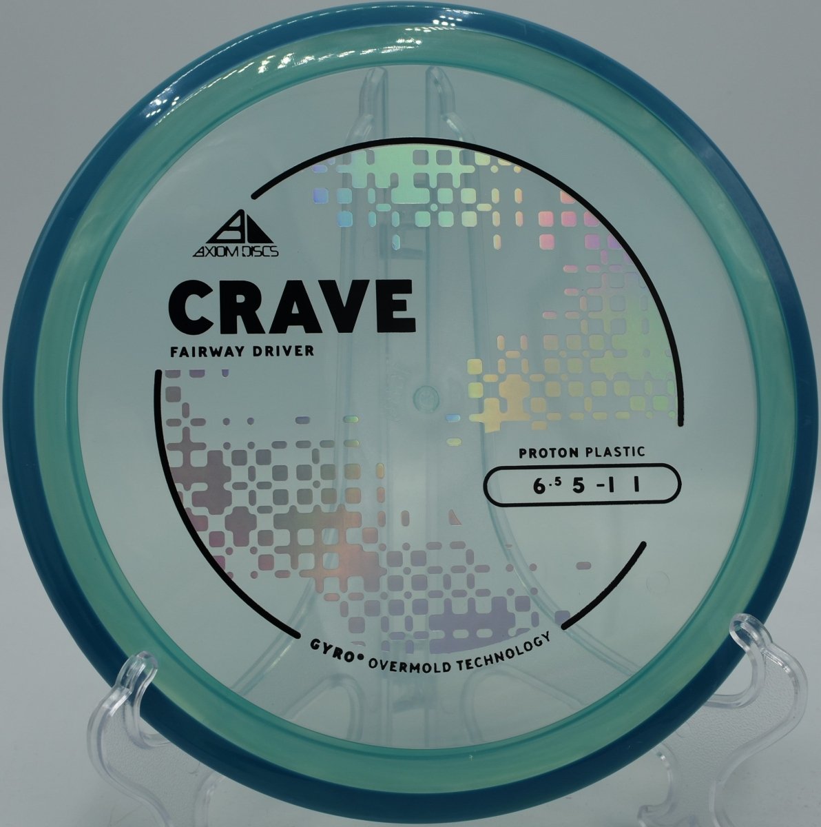 Proton Crave