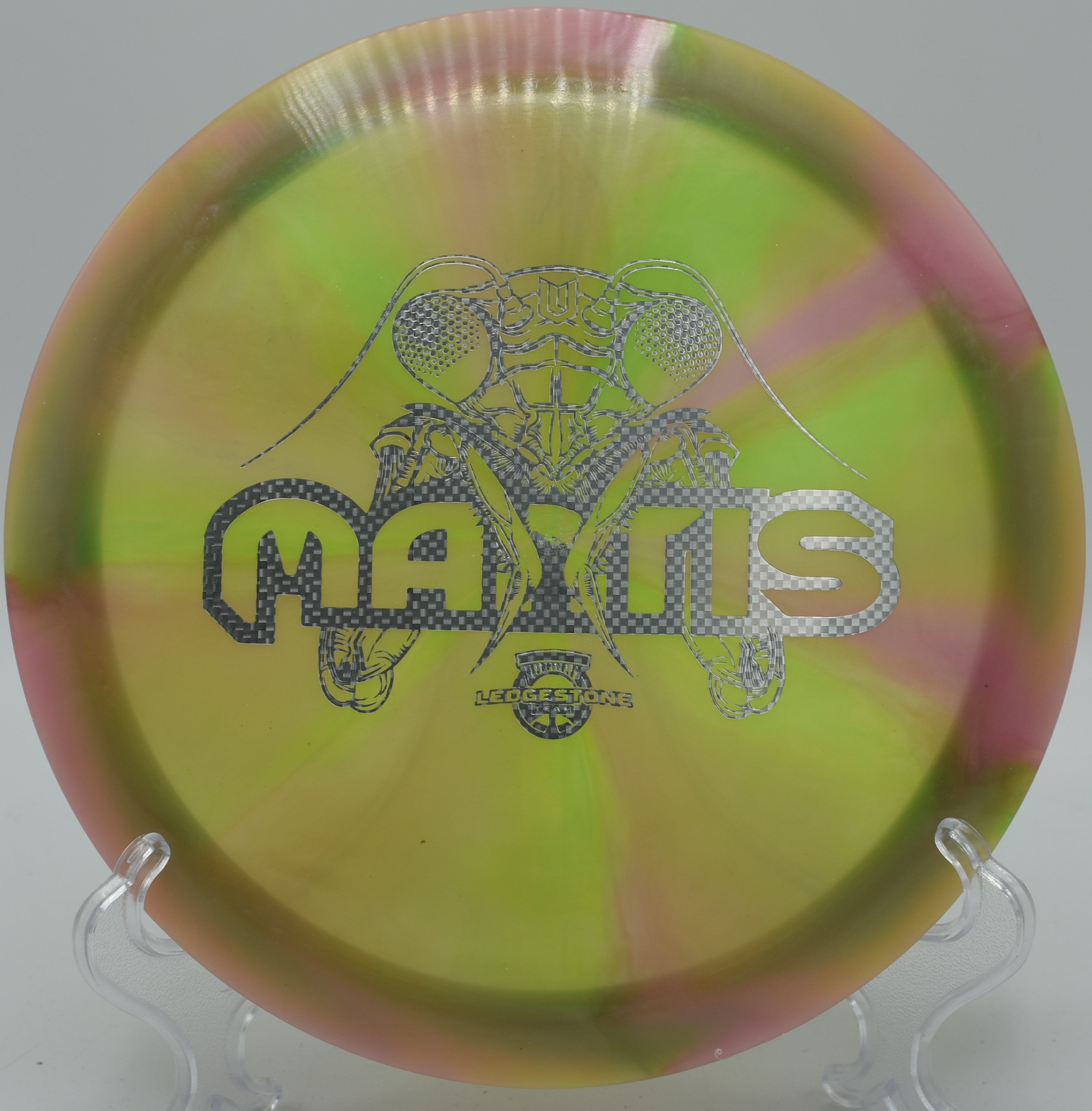 Z-Swirl Mantis  (Ledgstone)