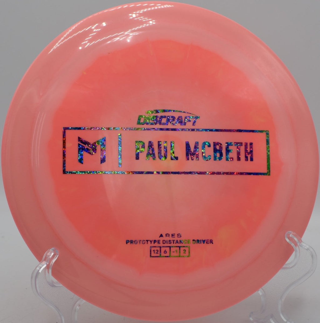 Proto Ares distance driver dominating fairways in Massachusetts with nationwide shipping for distance control