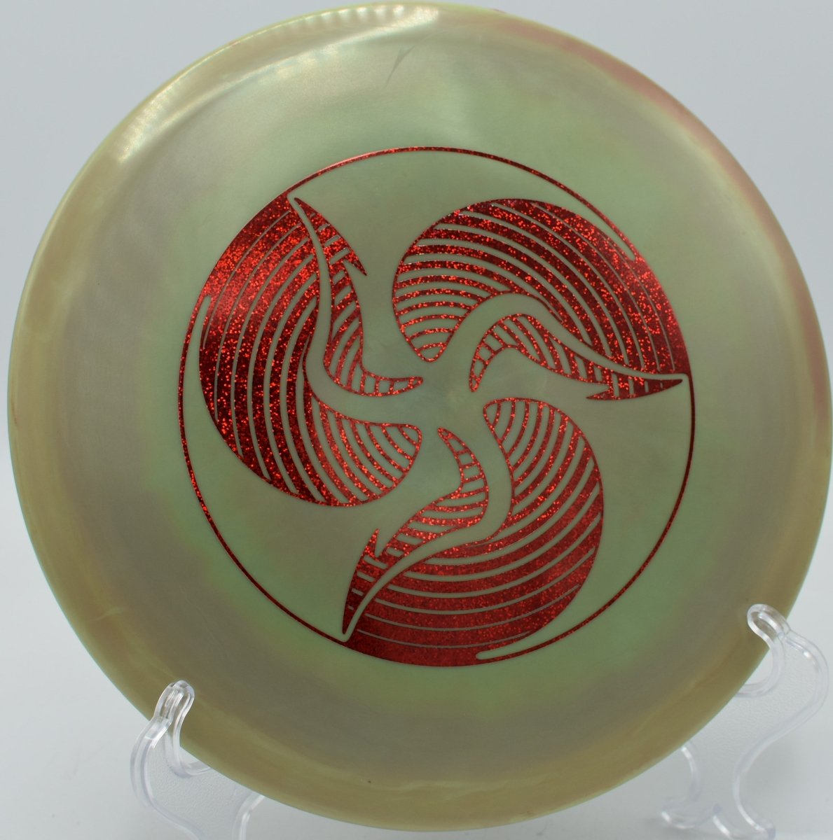 Hypno Huck Swirly S - Line MD (Innova Made) (Storage Wear) - Flexline Discs - 48735781090173