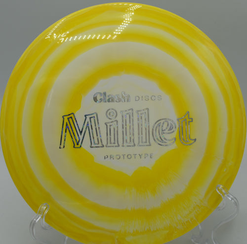 MILLET (STEADY SWIRL)