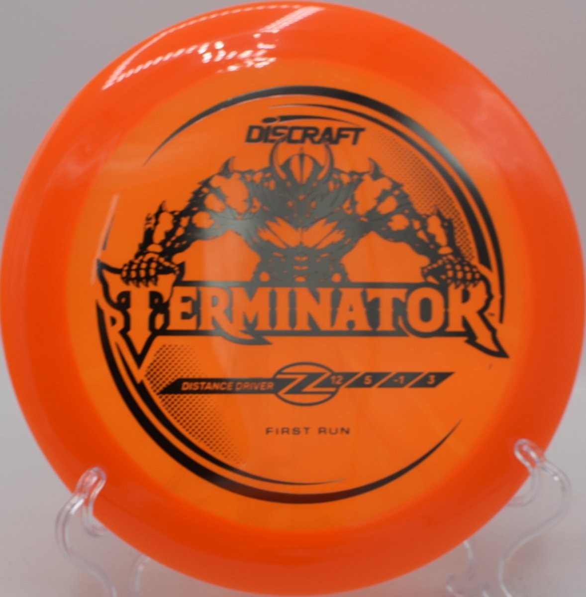 Z-Terminator (First Run)