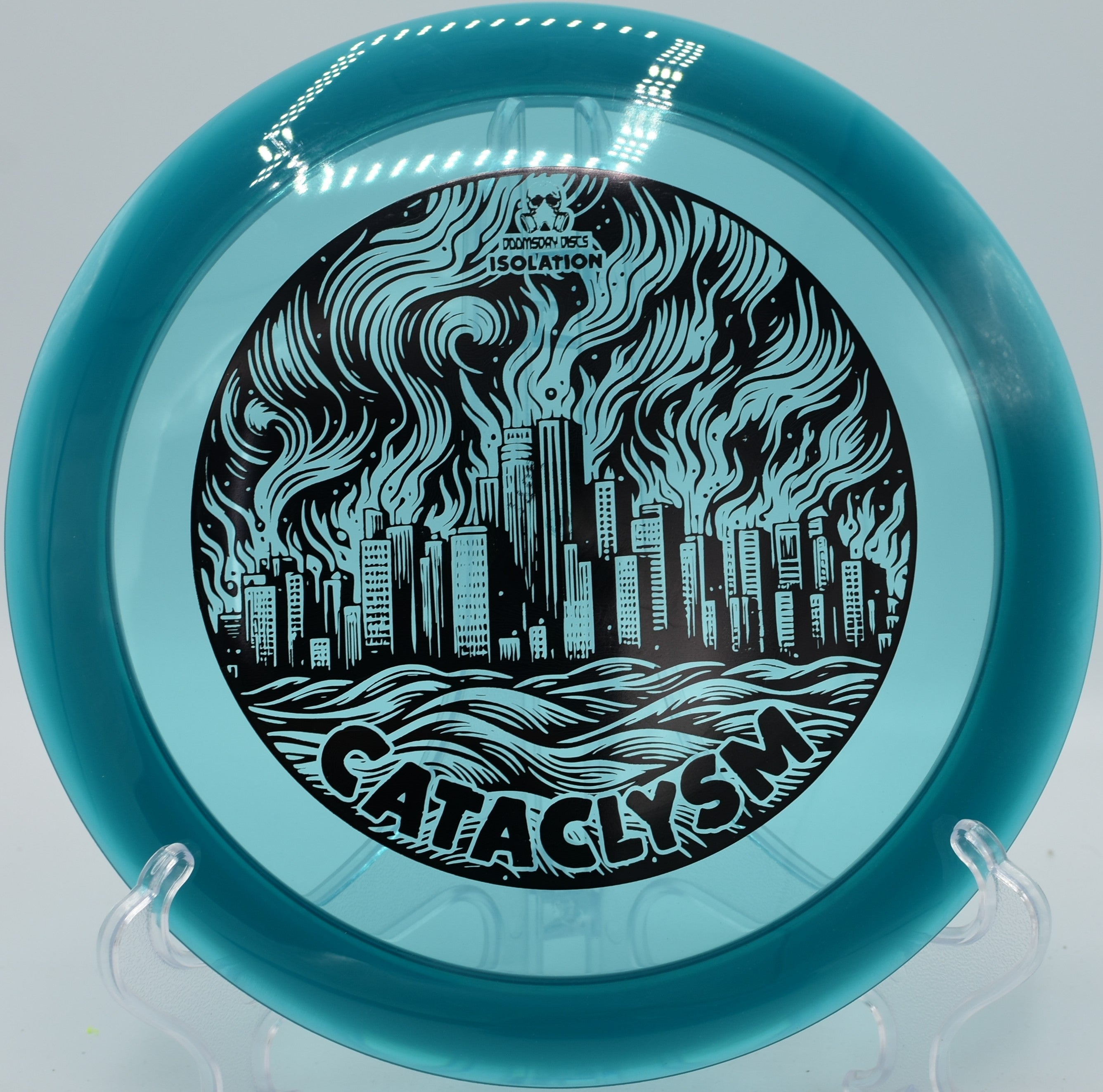 Isolation Cataclysm
