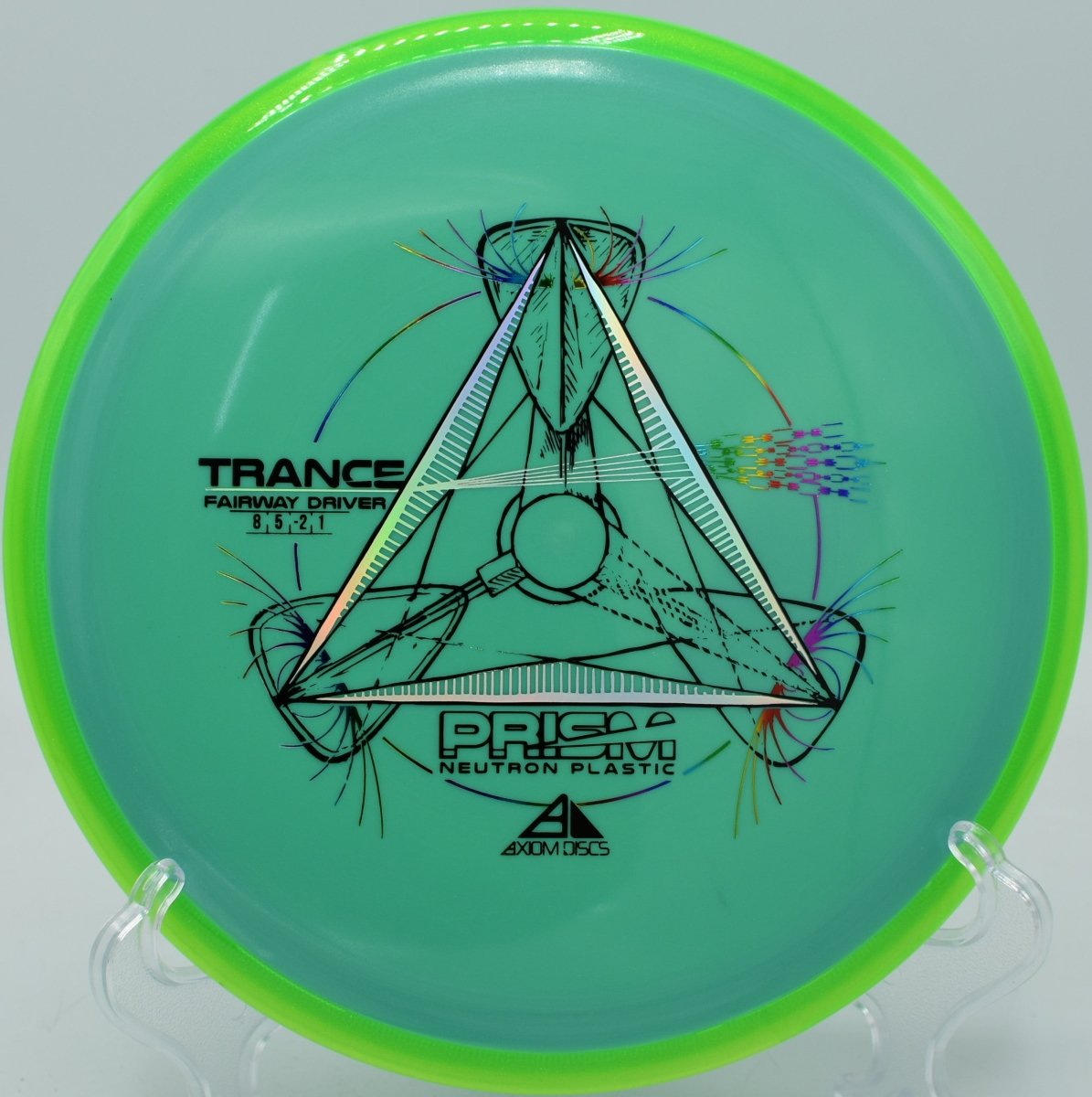 Prism Neutron Trance - Flexline Discs - 42631295934109