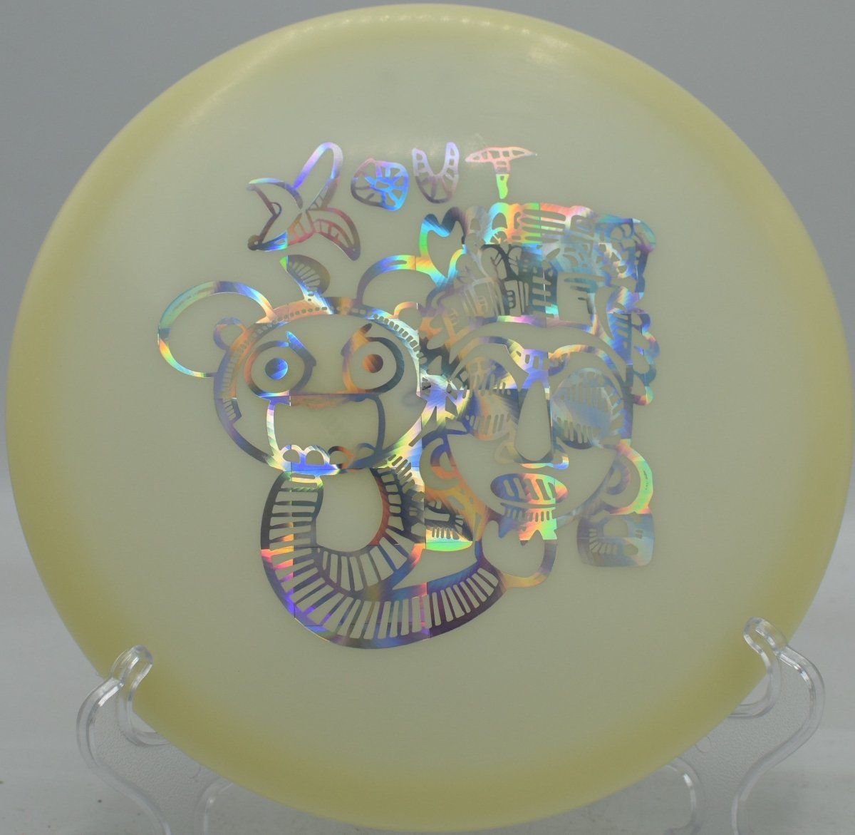 Glow C - Blend Anubis (X - out) - Flexline Discs - 58581372122717
