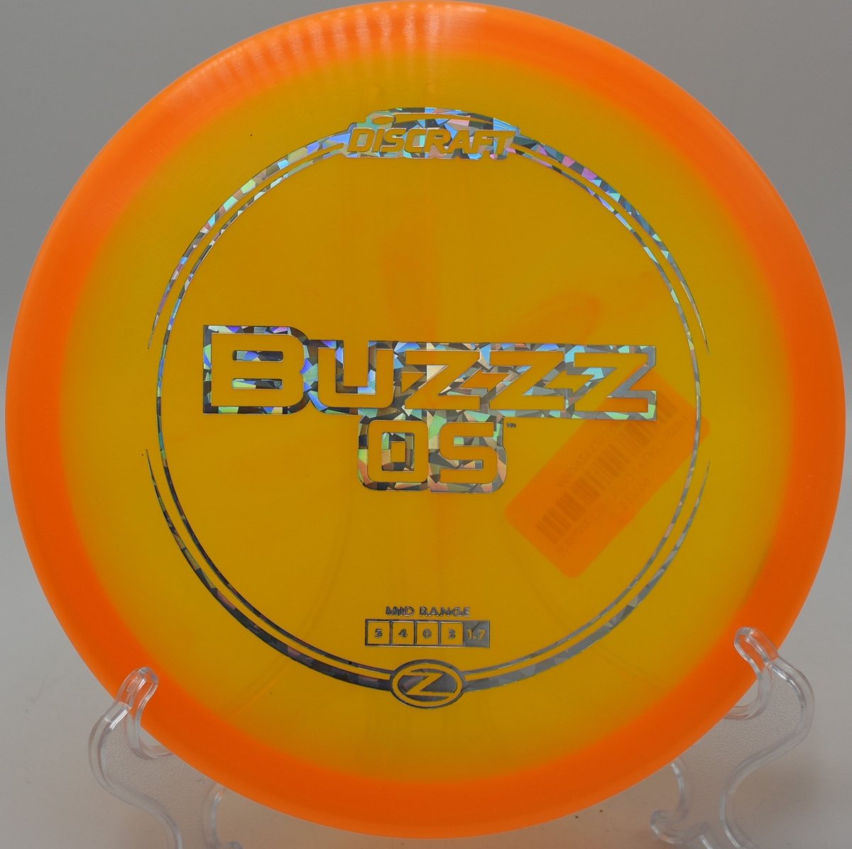 Z Buzzz OS - Flexline Discs - 49524211287581