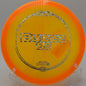 Discraft Buzzz OS Z Line – Consistent performance in wind at Canyon Lake Disc Golf Course in Texas.

