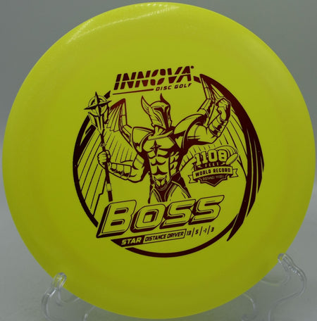 STAR BOSS - Flexline Discs - 21160733