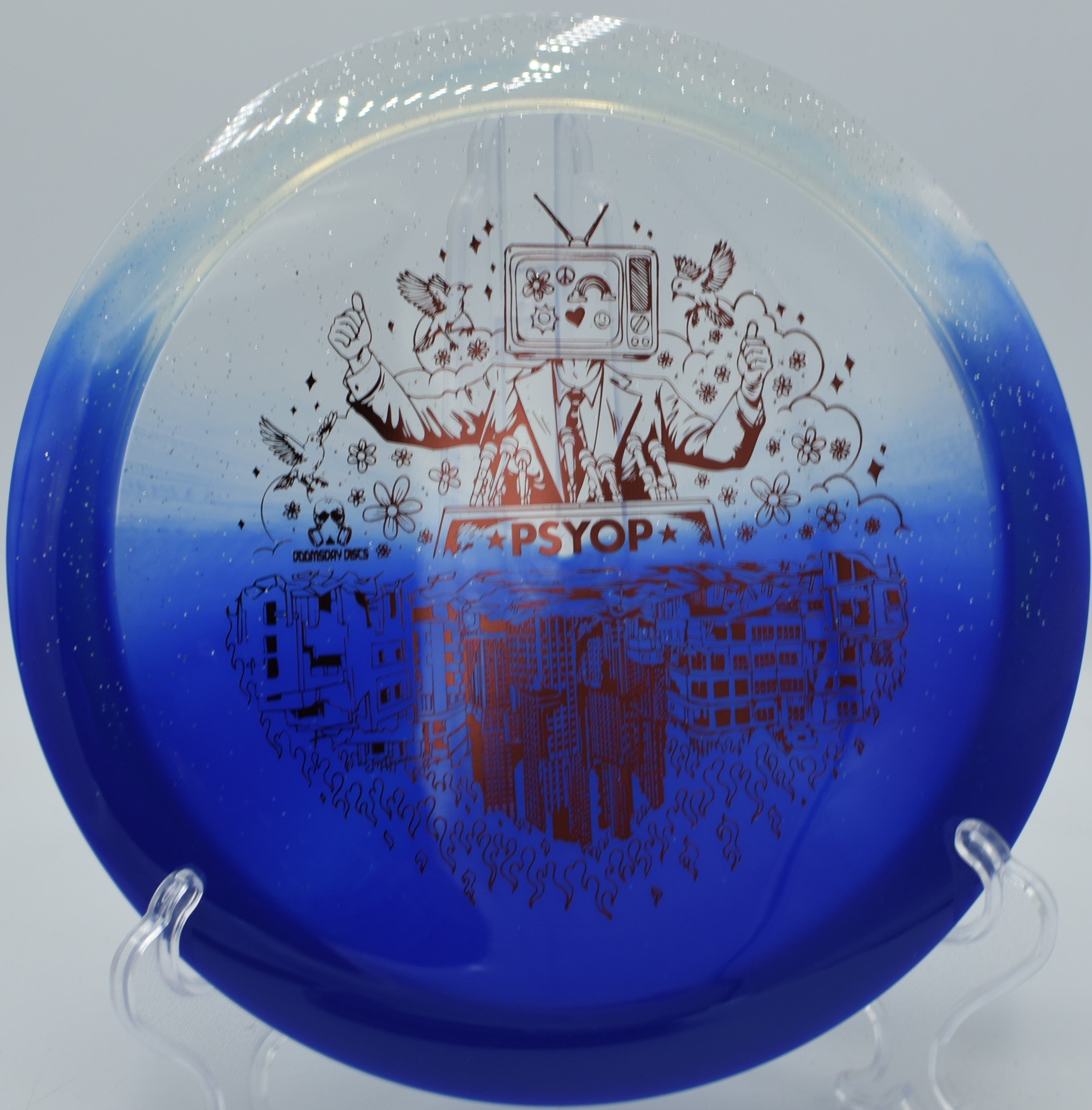 Retina Psyop – Doomsday Discs Understable Control Driver