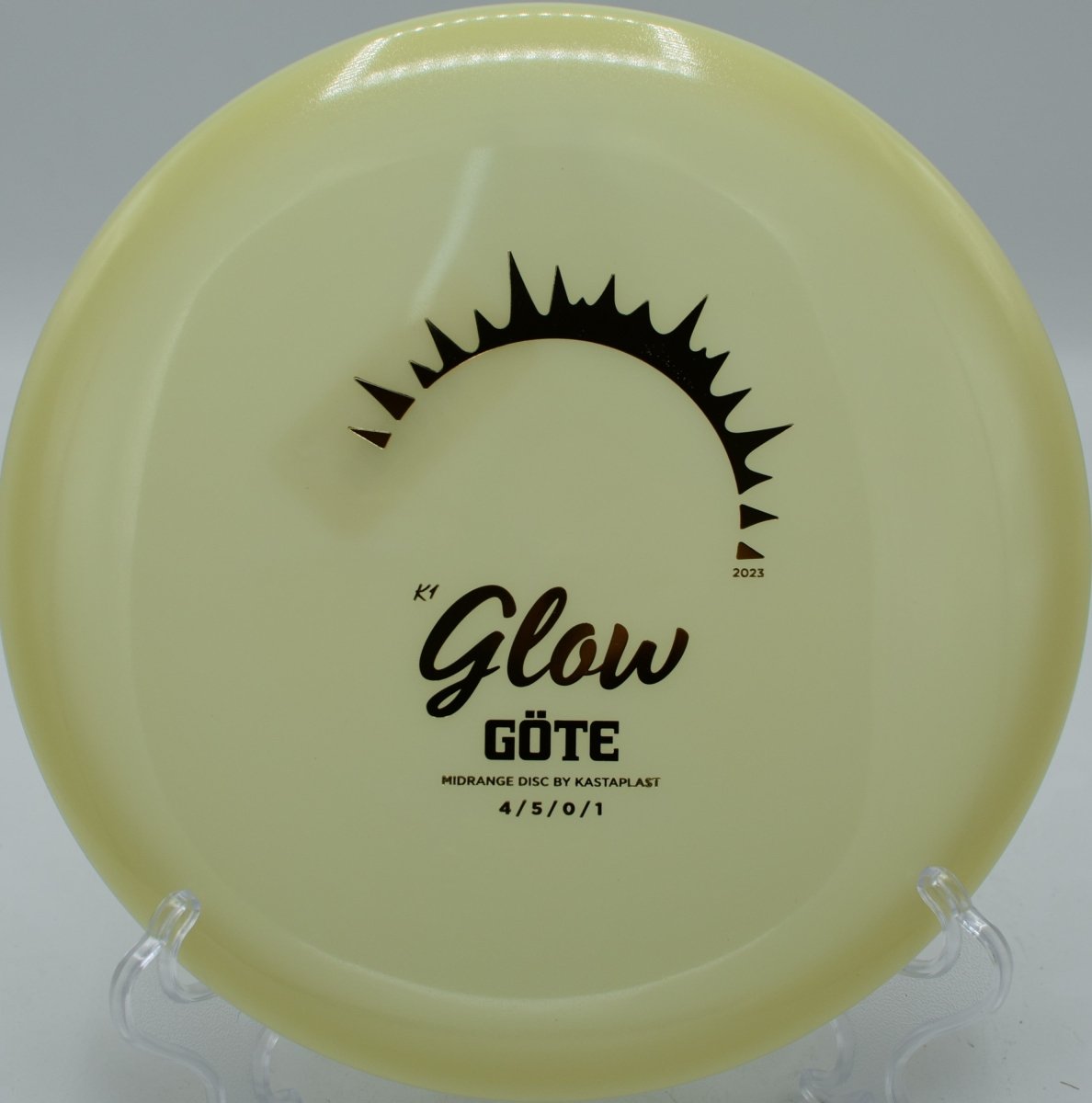 K1 Glow Gote - Flexline Discs - 03139357