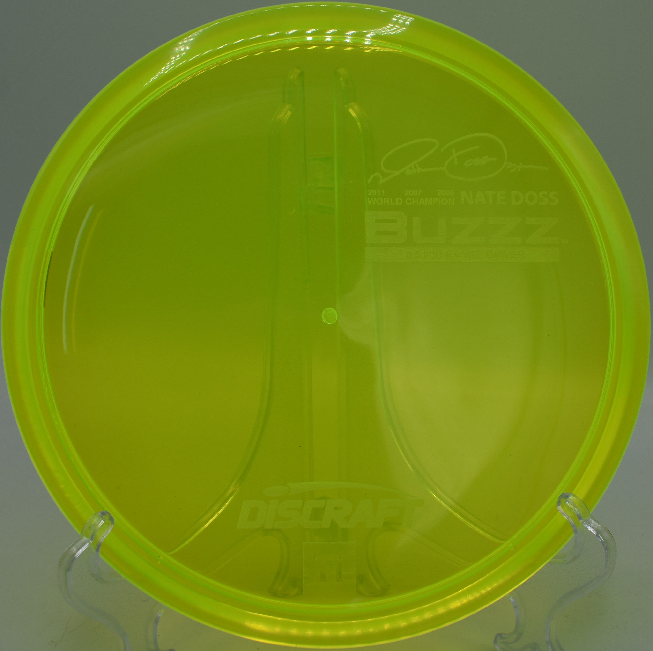 2026 Worlds Stiff Crystal Buzzz