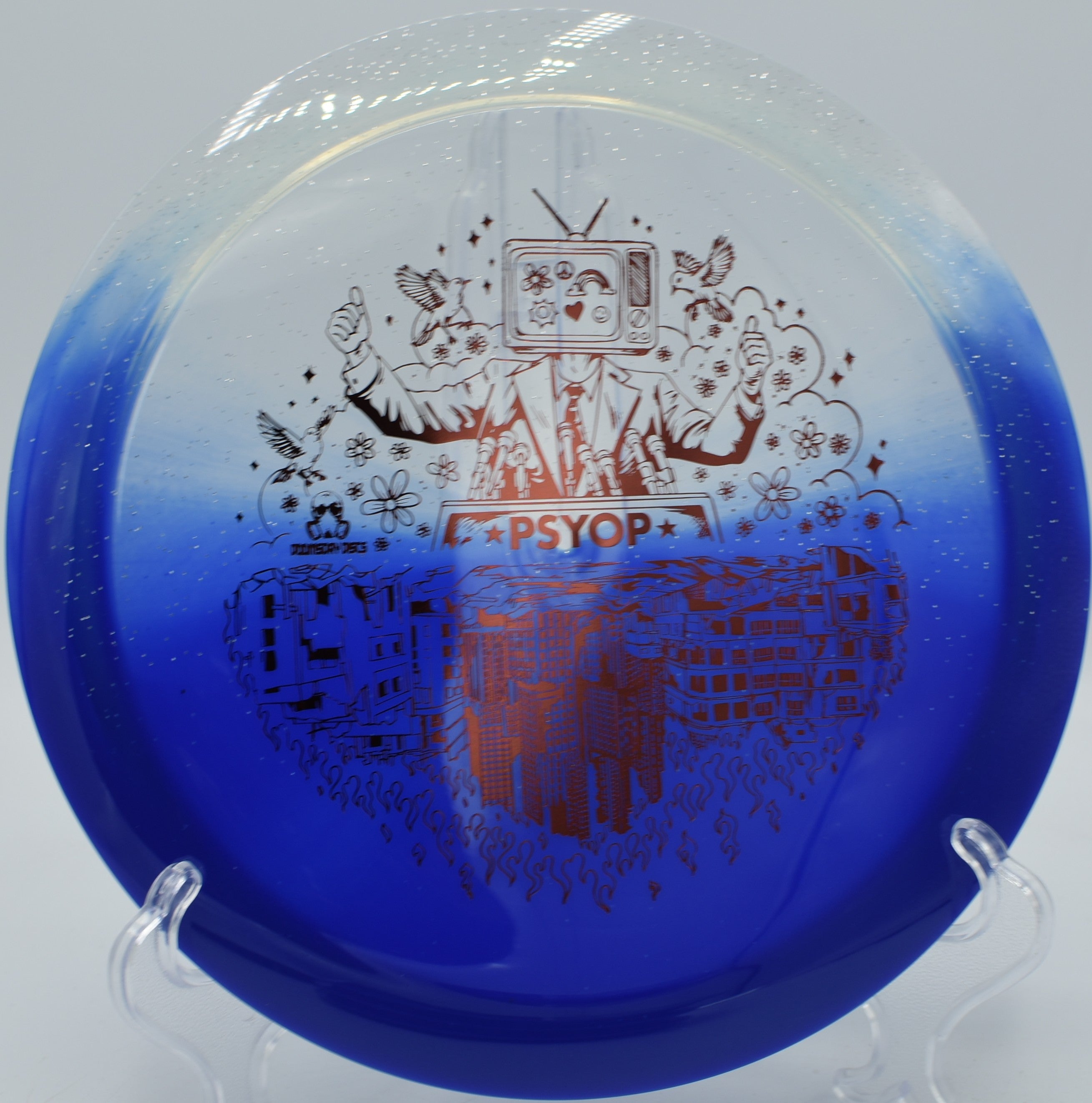 Retina Psyop – Doomsday Discs Understable Control Driver
