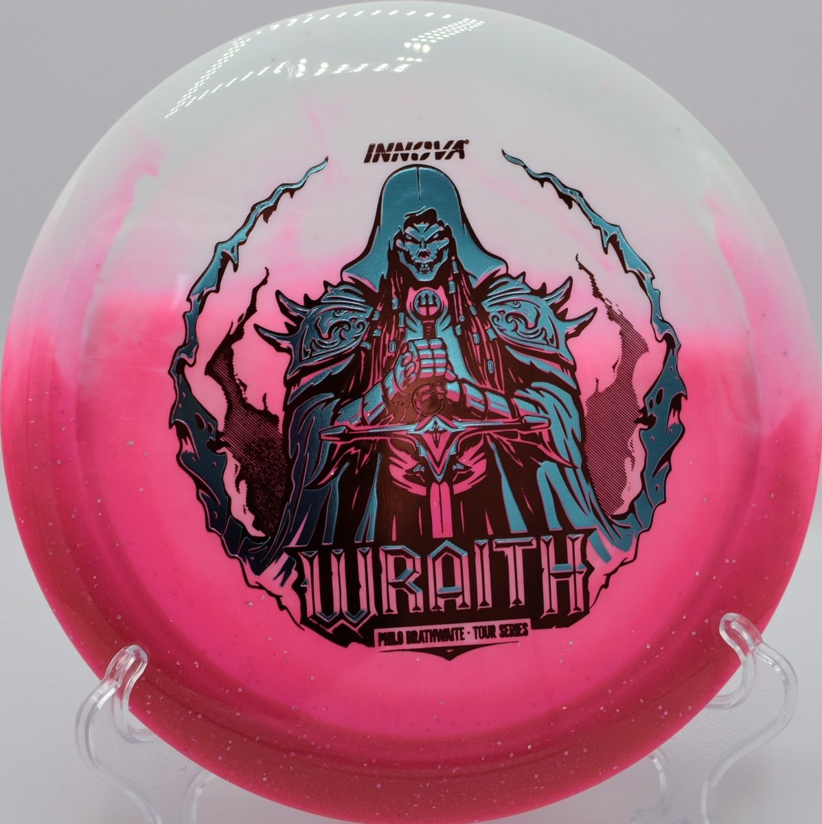 Duo Wraith Philo Brathwaite (2026 Tour Series)