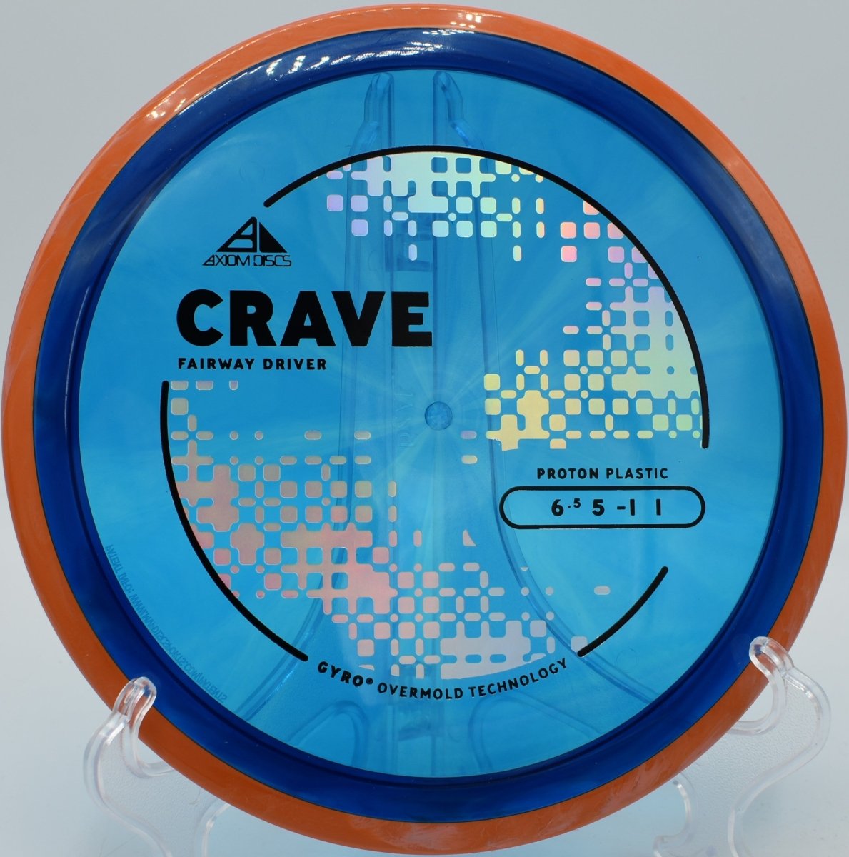 Proton Crave