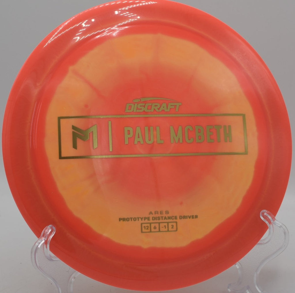 Discraft Proto Ares driver available in Alabama with nationwide shipping for full flight distance shots