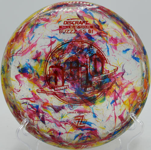 Jawbreaker Z FLX Wasp Tooled Buzzz SS (DGLO)