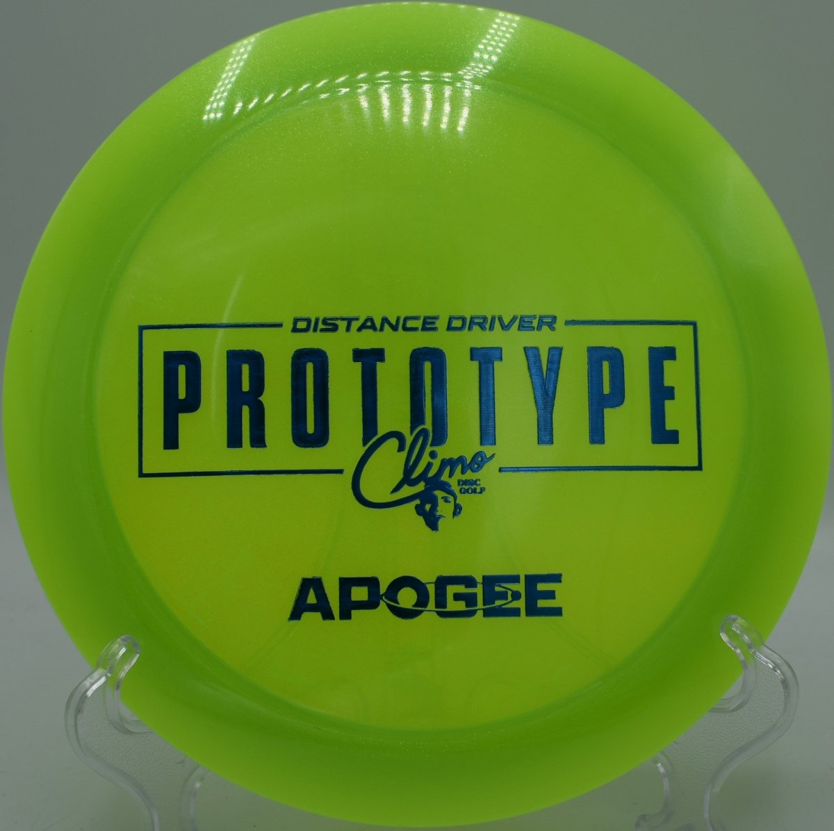 Climo Discs Apogee