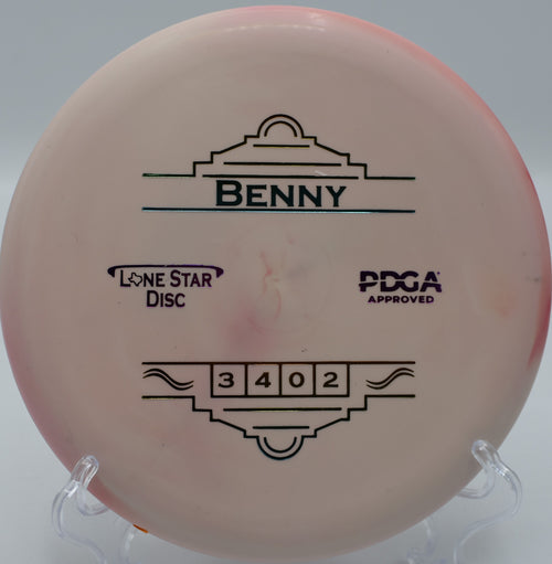 DELTA 2 BENNY