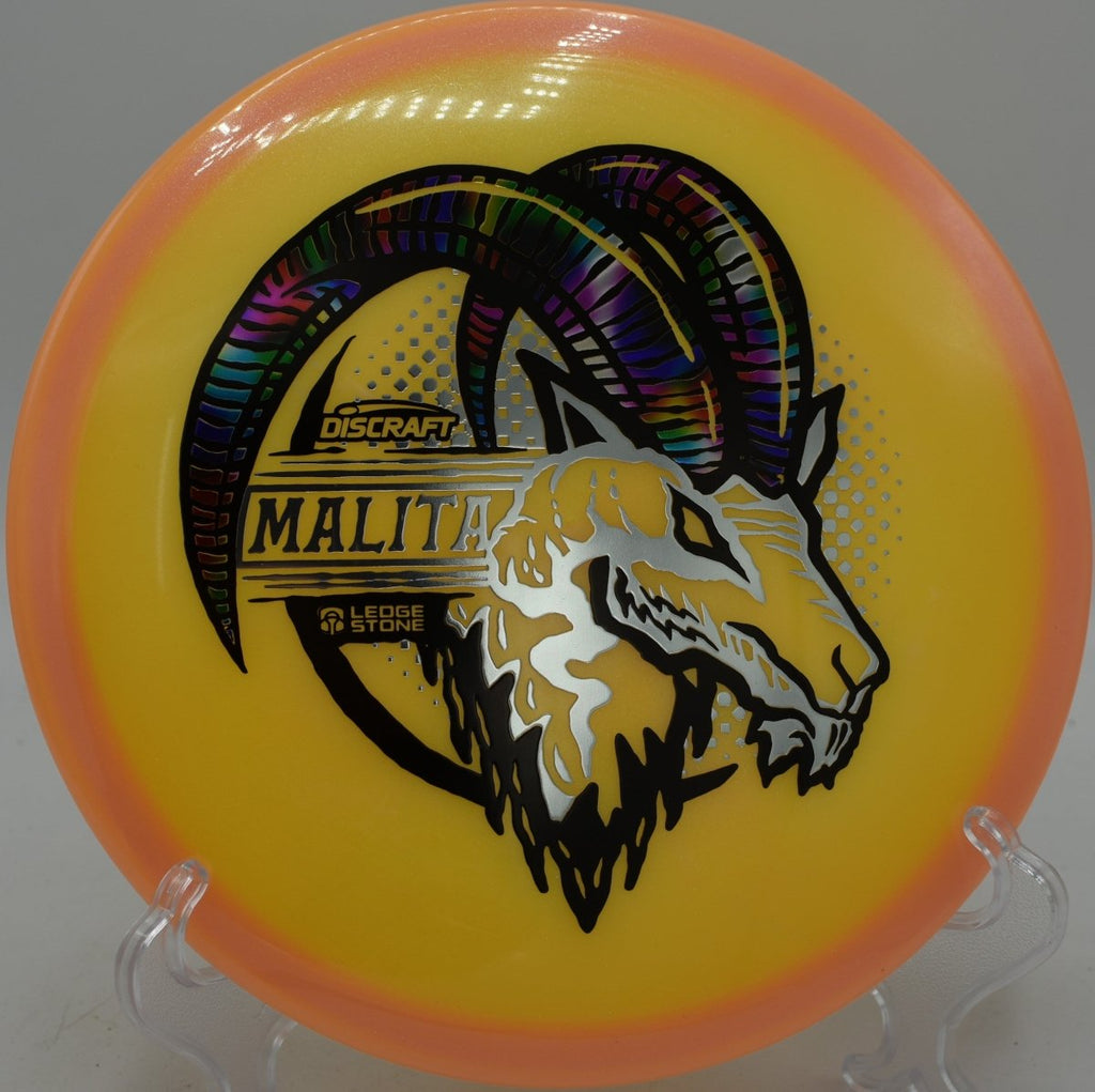 ESP Colorshift Swirl Malita (2026 Ledgestone Edition)
