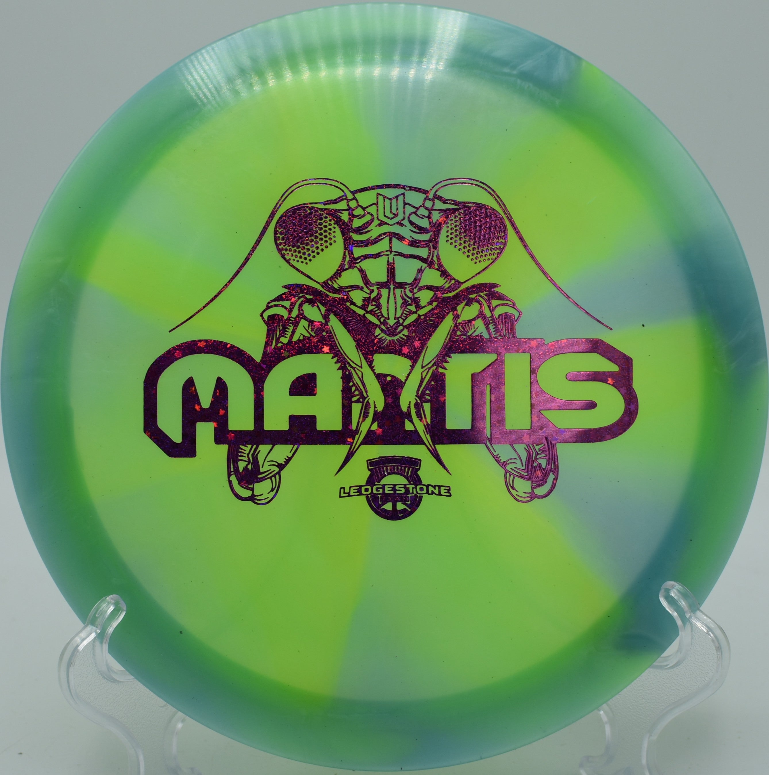 Z-Swirl Mantis  (Ledgstone)