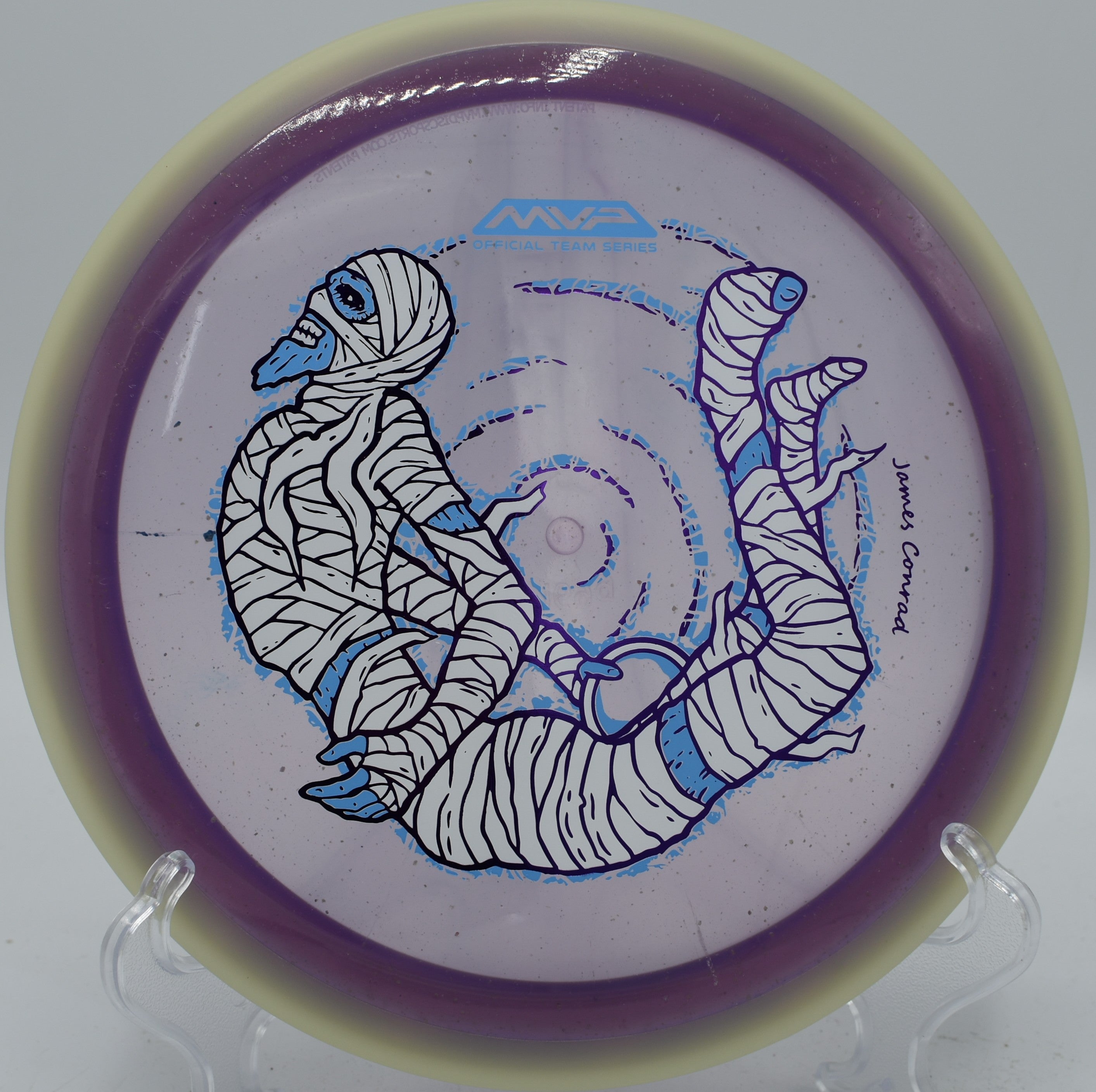 Eclipse Rim Particle Proton Trail (James Conrad Halloween Team Series)
