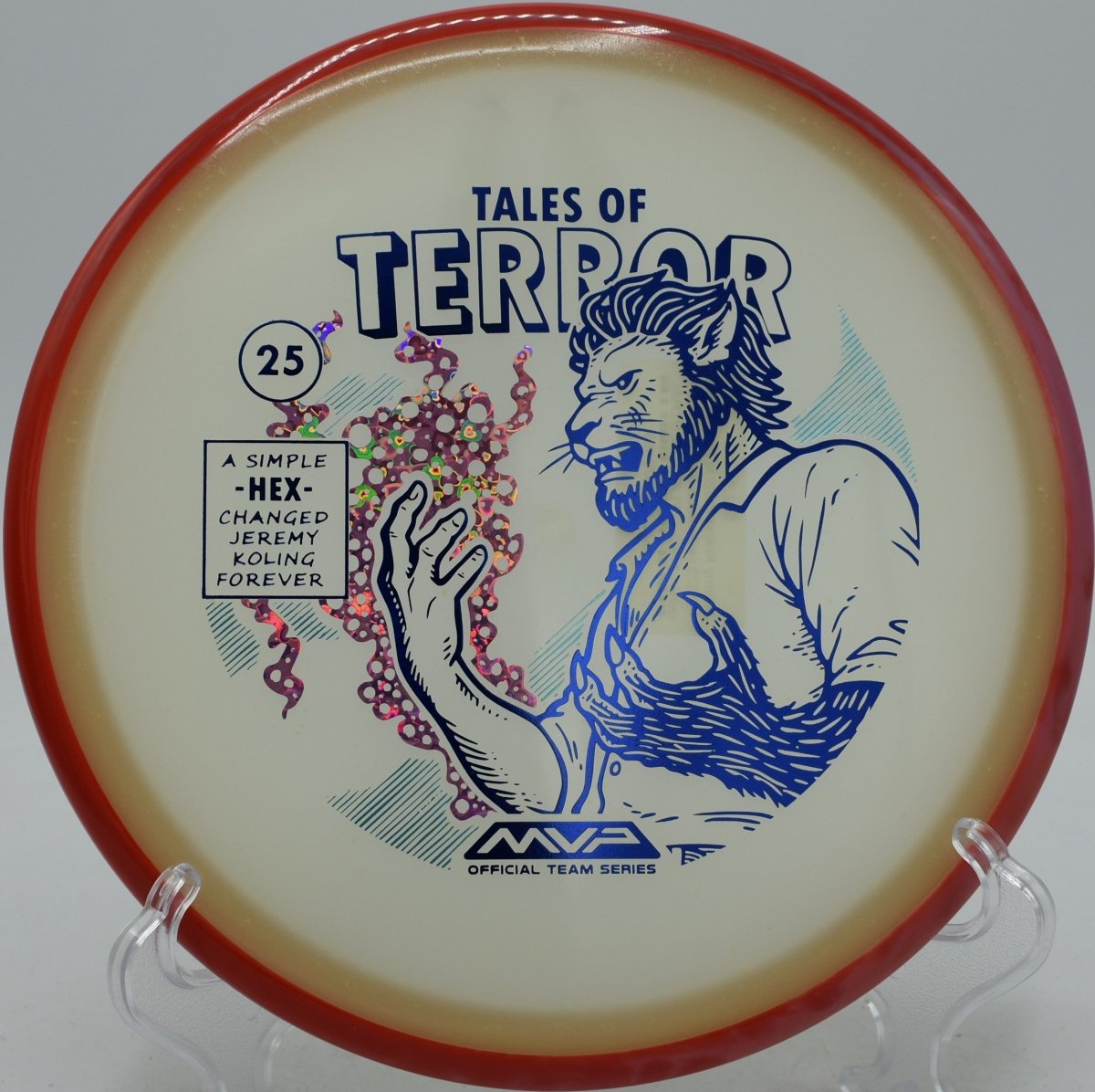 Jeremy Koling Particle Eclipse Hex – 2025 midrange in Minnesota with neutral flight nationwide shipping