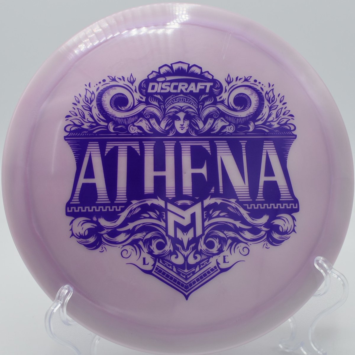Ti Swirl Athena - Flexline Discs - 84456141352989