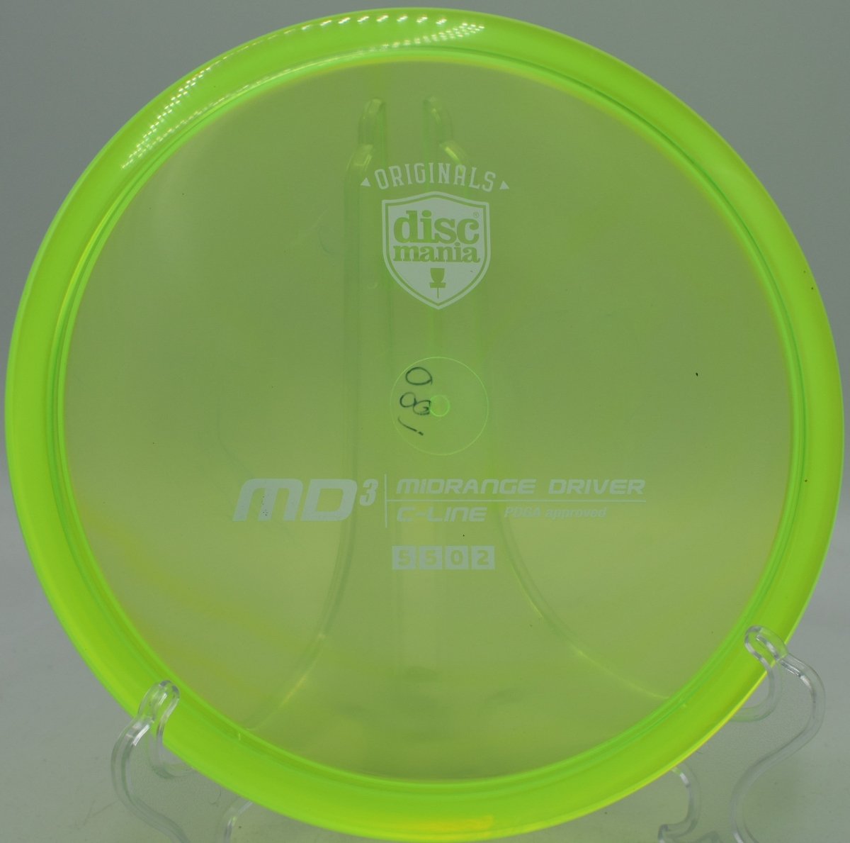 C - Line MD3 (Innova made) - Flexline Discs - 13271731106525