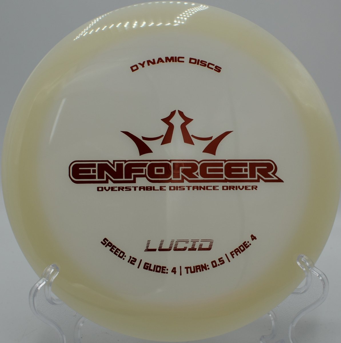 Lucid Enforcer