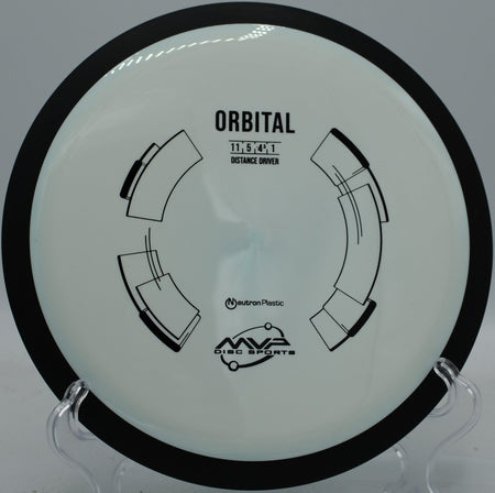 NEUTRON ORBITAL - Flexline Discs - 99692023265213