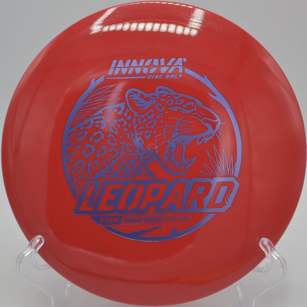 Star Leopard - Flexline Discs - 63680881352029