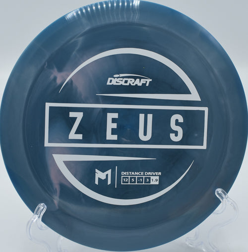 DISCRAFT ESP ZEUS (PAUL MCBETH_