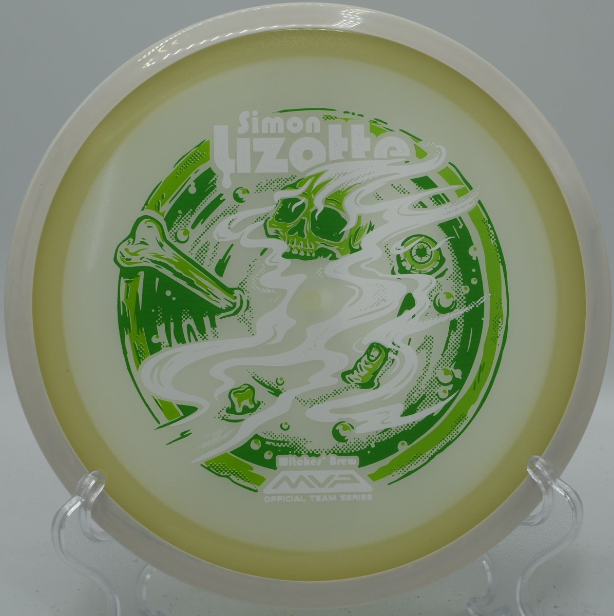 Eclipse Aspect (Simon Lizotte Halloween Team Series)