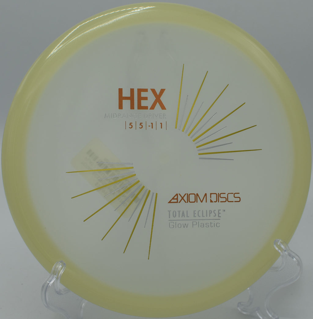 TOTAL ECLIPSE HEX