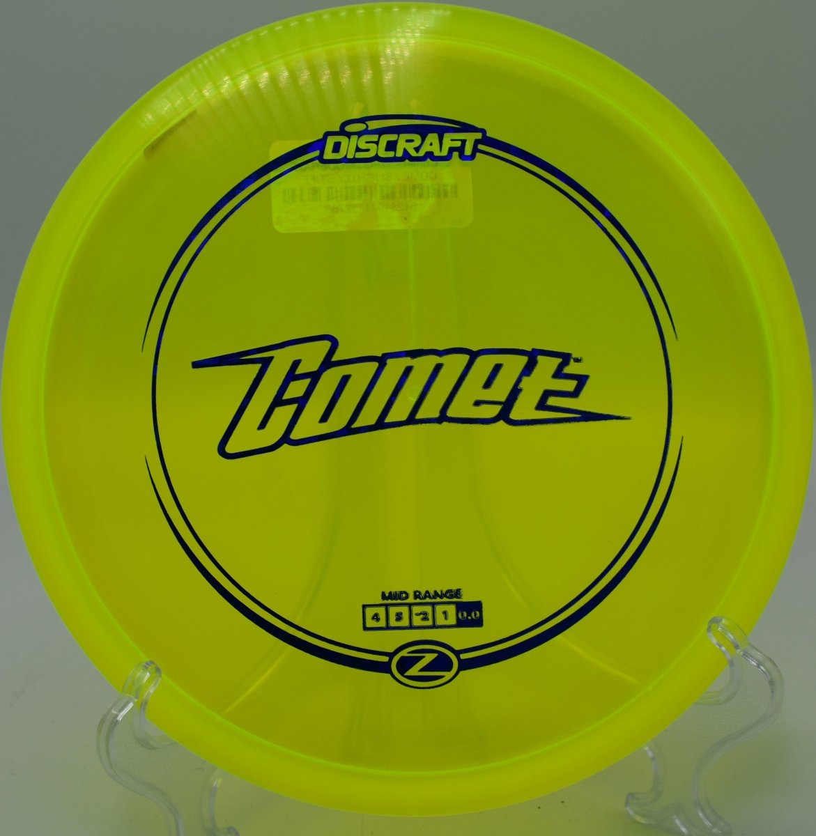 Z Comet - Flexline Discs - 51284921132765