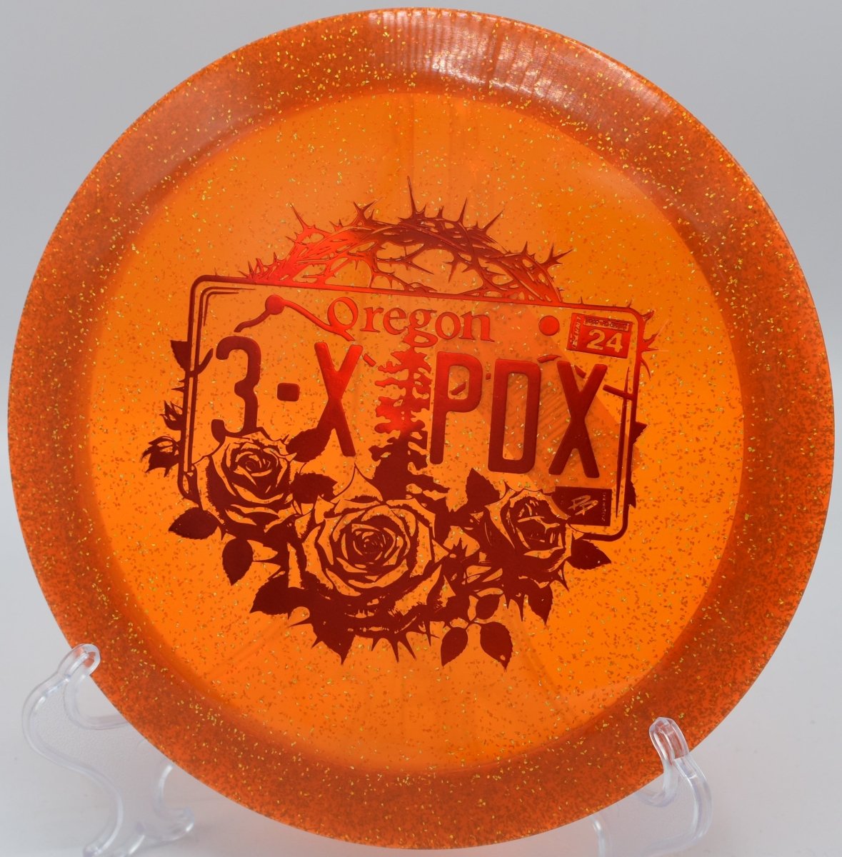 Crystal Sparkle Drive (Paige Pierce) - Flexline Discs - 36290333