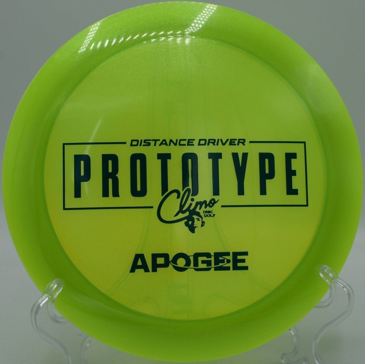 Climo Discs Apogee