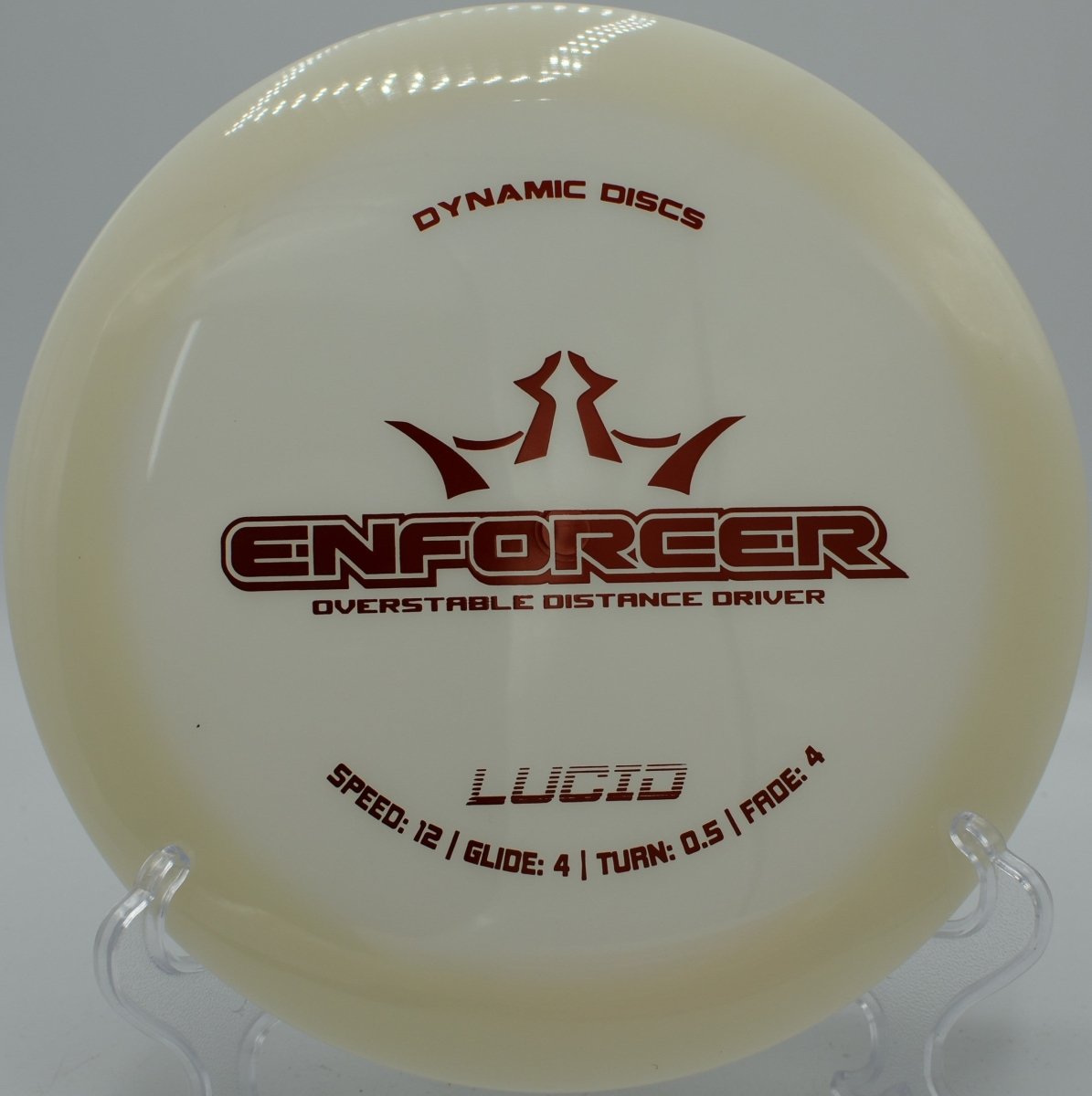 Lucid Enforcer