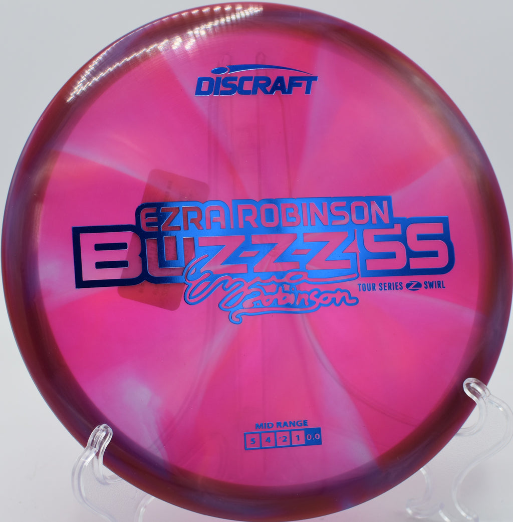 Colorful Buzzz SS resting just below the basket at Brewster Ridge in Jeffersonville, Vermont.


