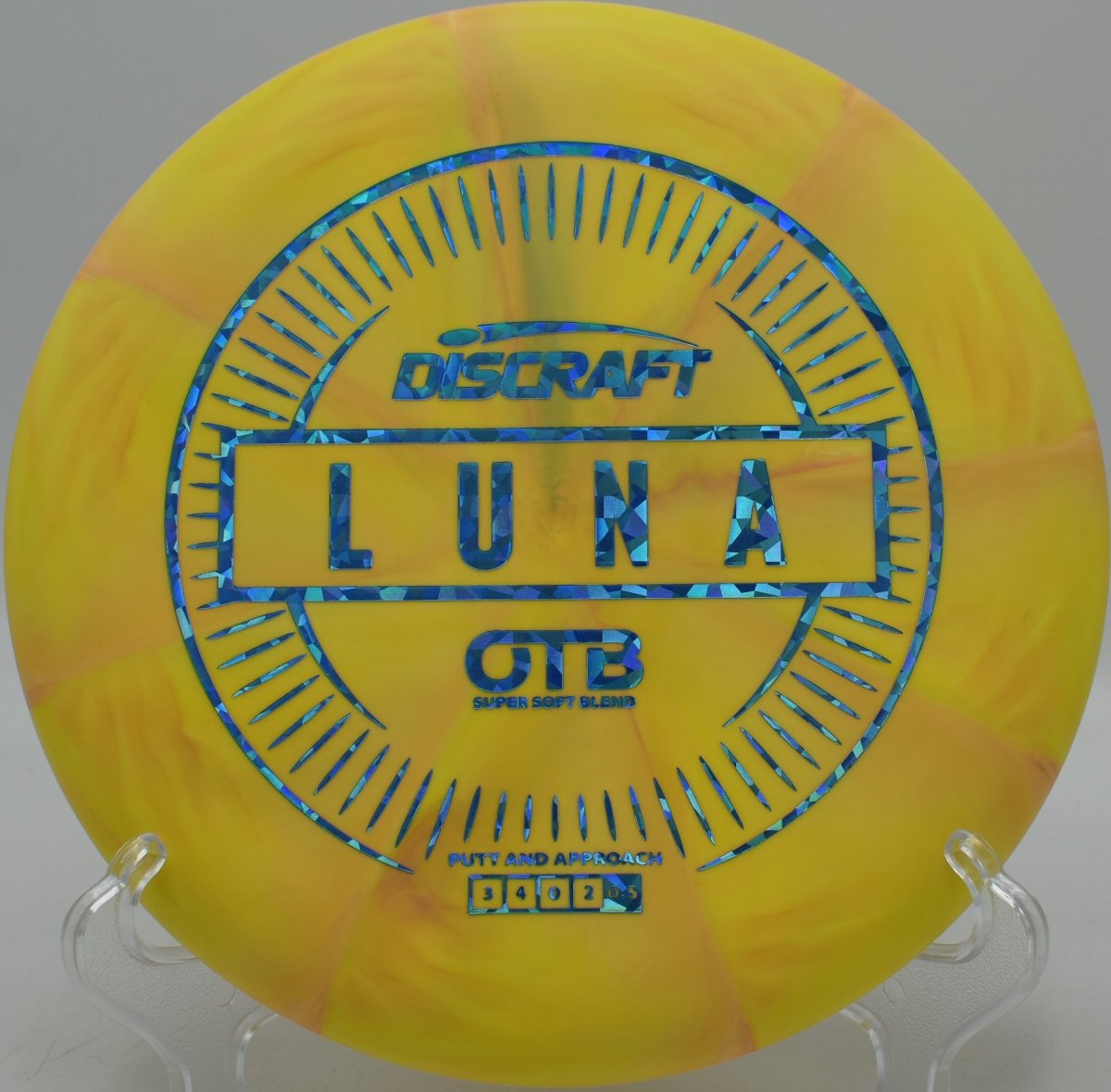 OTB Swirl Super Soft Luna