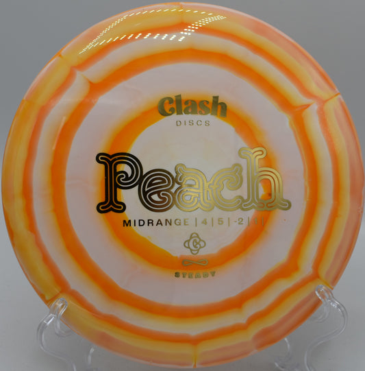 SWIRL STEADY PEACH