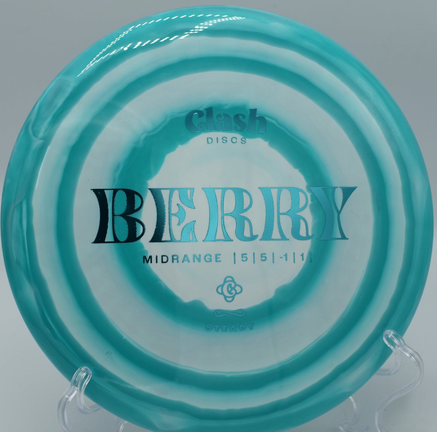 Berry (Steady Swirl)