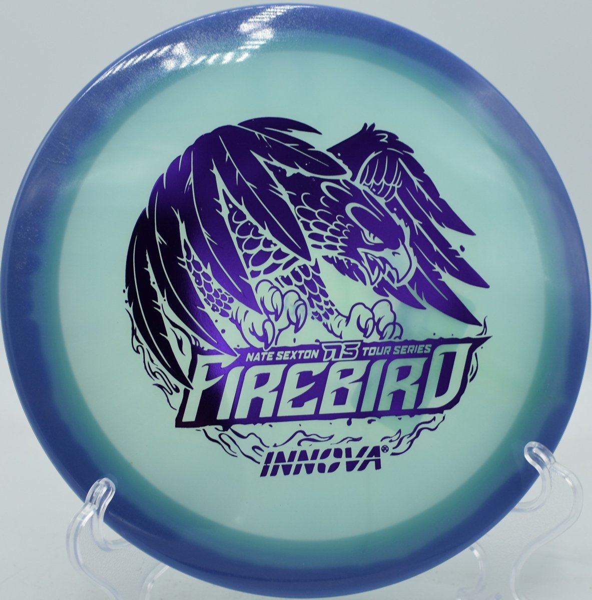 2024 Nate Sexton Protoglow halo champion Firebird - Flexline Discs - 48271645