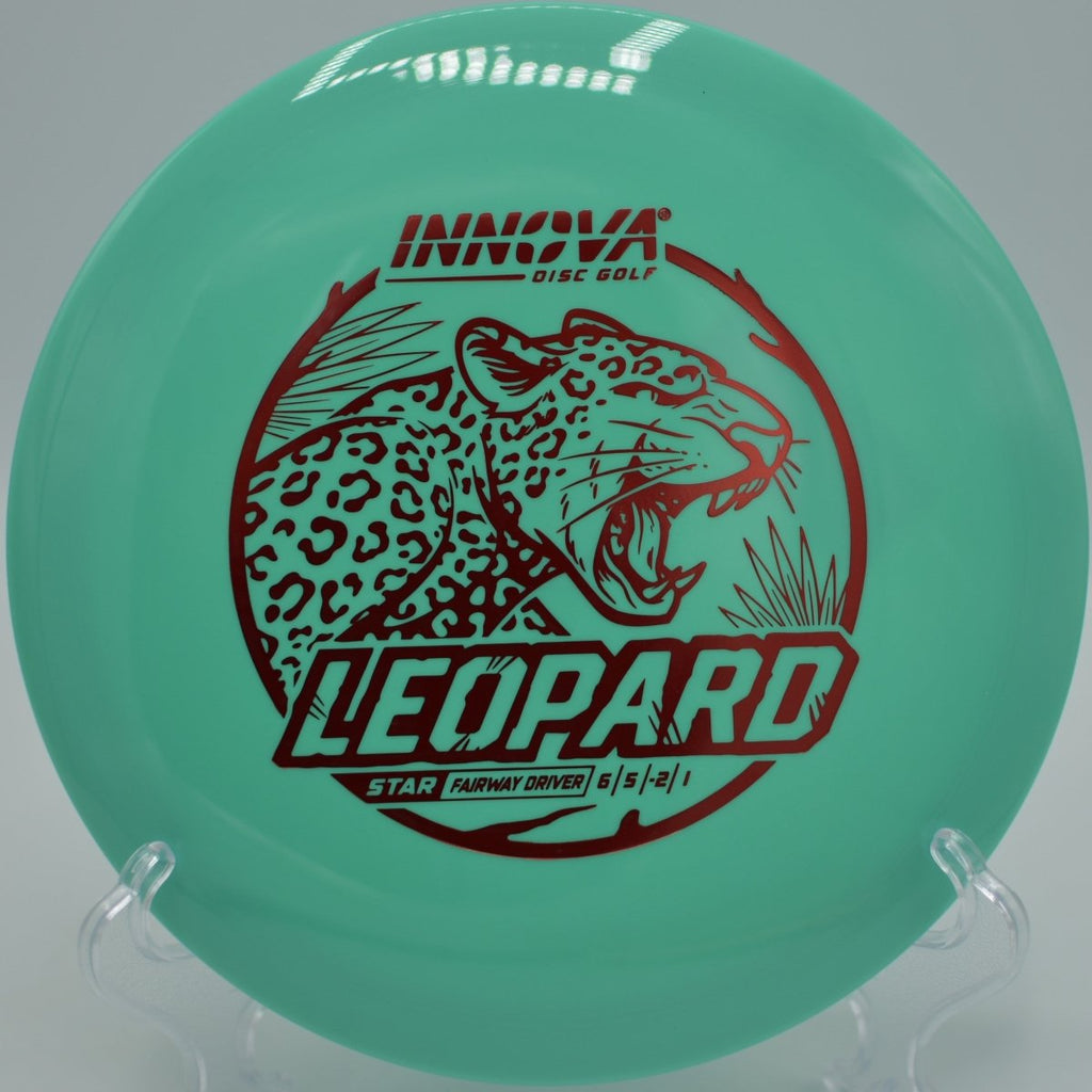 Star Leopard - Flexline Discs - 63680881450333