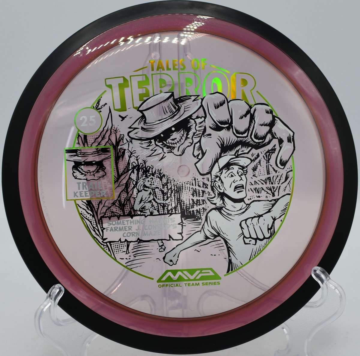 MVP Proton Trail driver in Colorado with smooth flight and glide nationwide shipping