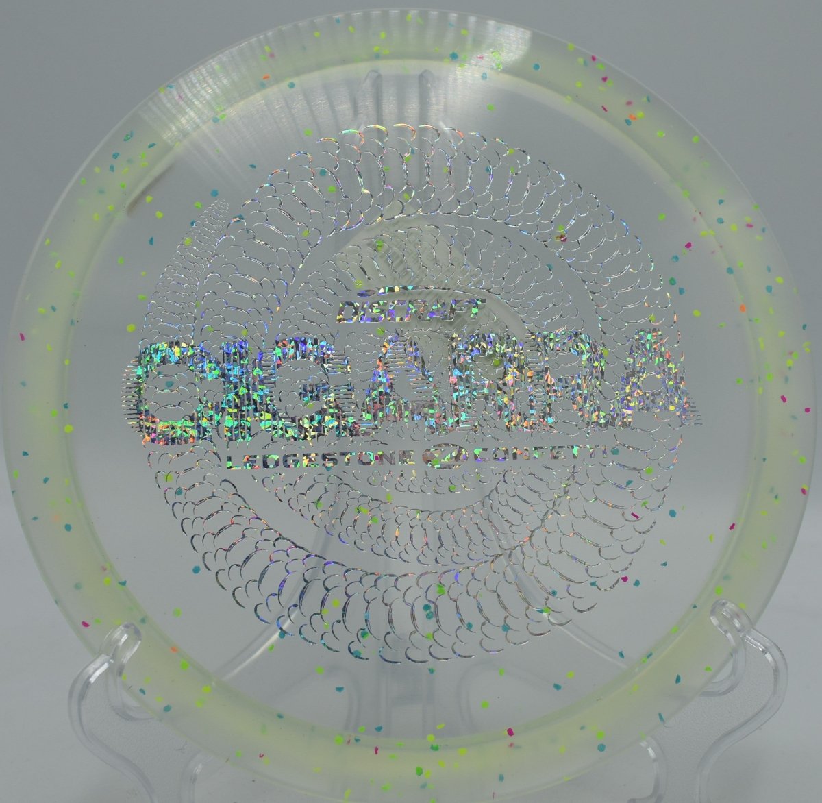 Confetti Z Cigarra - Flexline Discs - 19527773397437