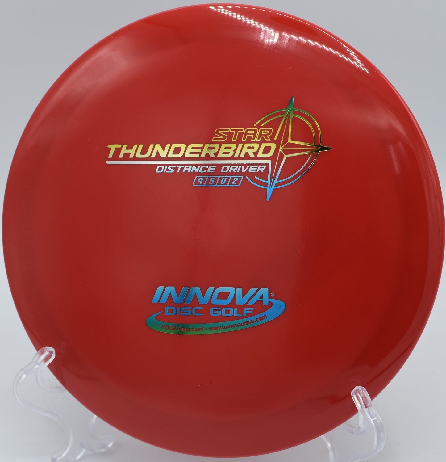 STAR THUNDERBIRD