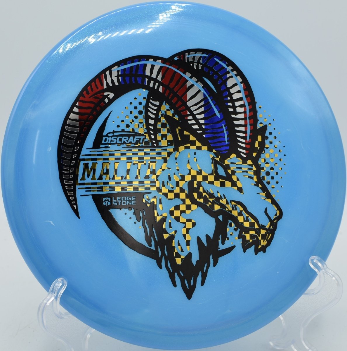 ESP Colorshift Swirl Malita (2026 Ledgestone Edition)